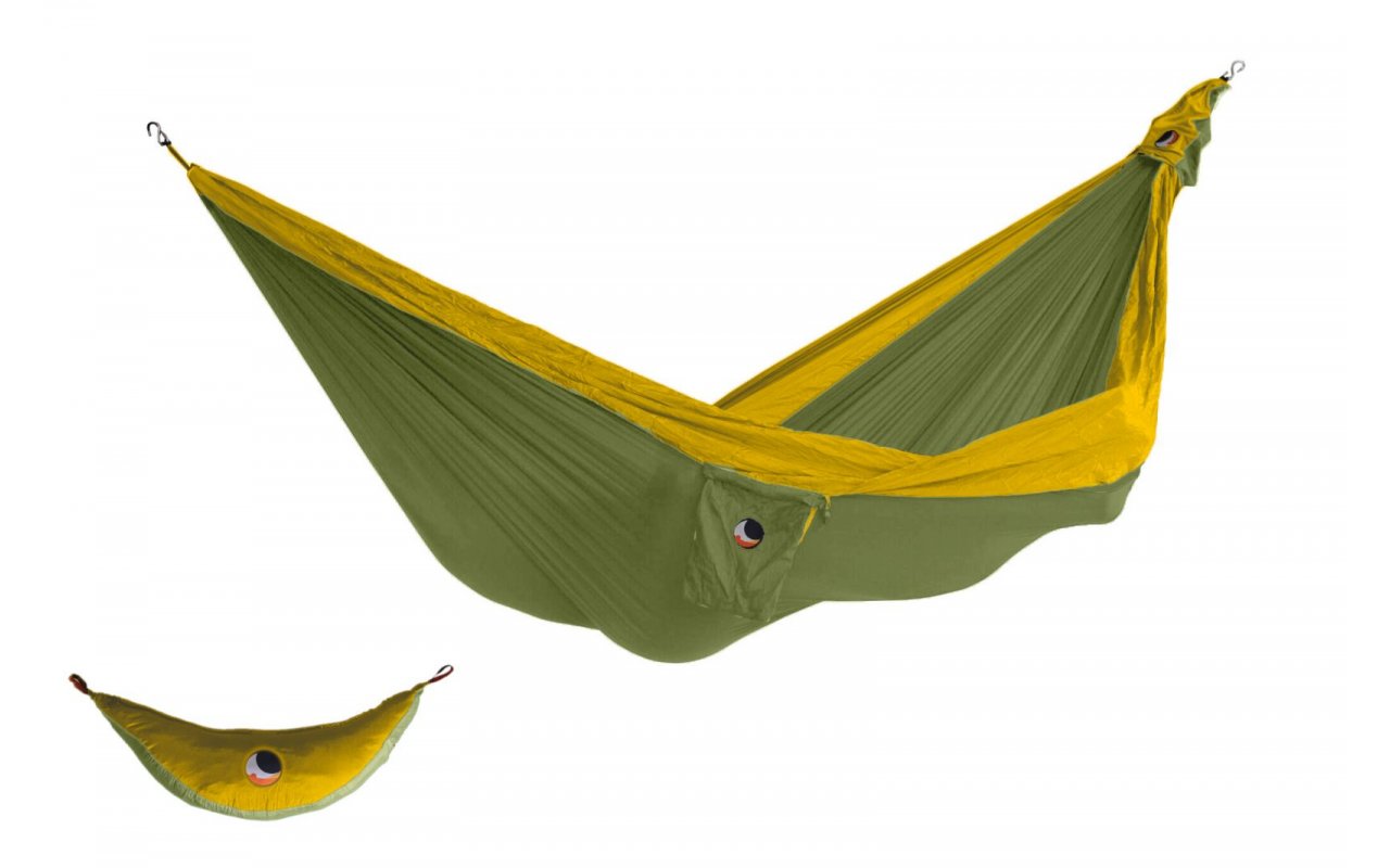 Ticket To The Moon Double KHAKI DARK YELLOW
